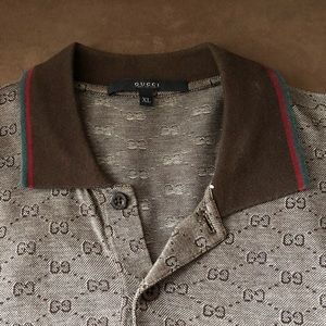 Gucci Polo sz XL